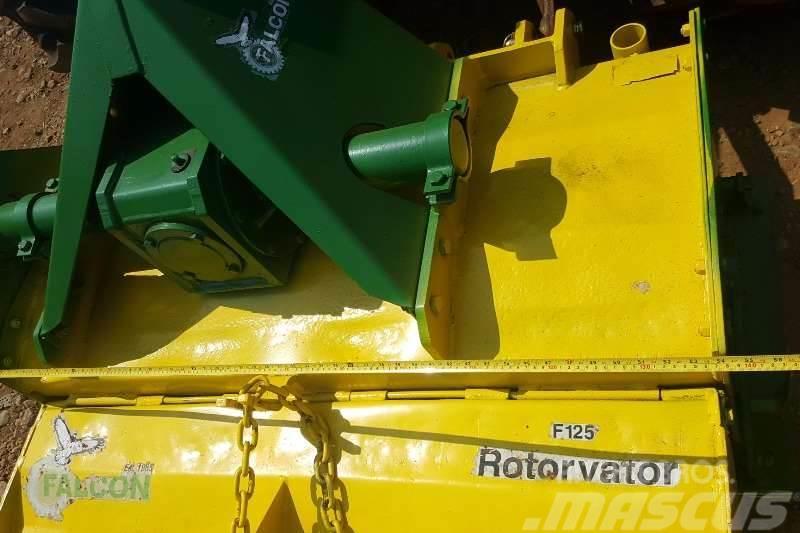 Falcon 1.2m Rotorvator with new blades Outros Camiões