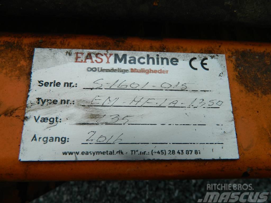  Easy Machine EM-HF-LA-1350 Varredoras