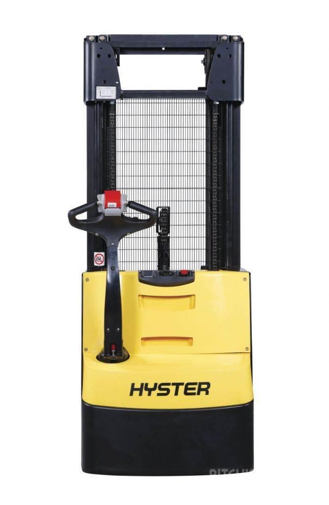 Hyster S 1.4 Empilhador para operador externo