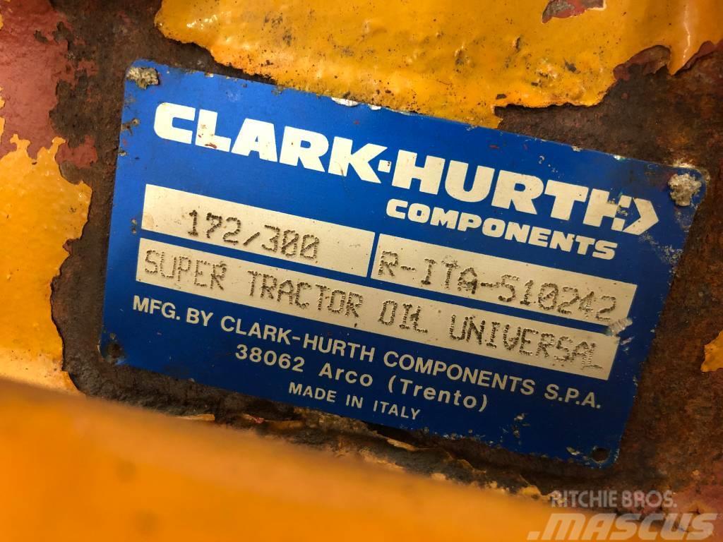 Clark / Hurth 172/300 Eixos