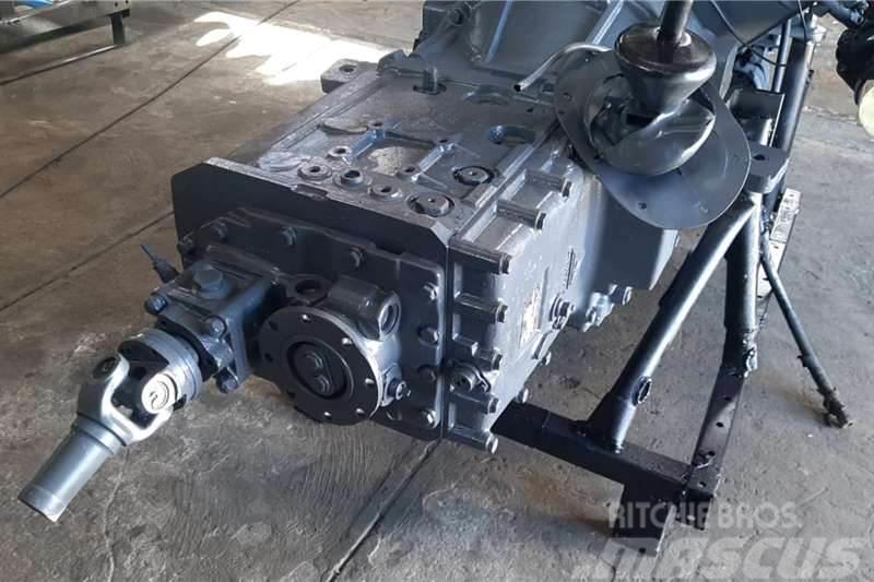 ZF Gearbox ZF S6-65 Outros Camiões