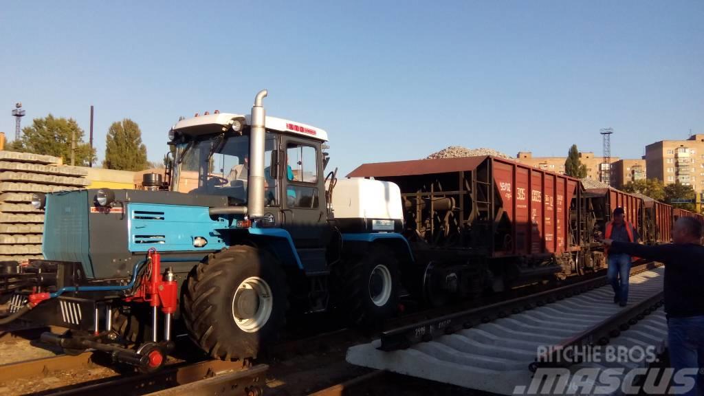  XT3 - shunting tractor ММТ-2M, ХТЗ-150К-09 tractor Outros
