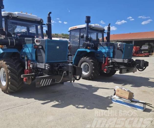  XT3 - shunting tractor ММТ-2M, ХТЗ-150К-09 tractor Outros