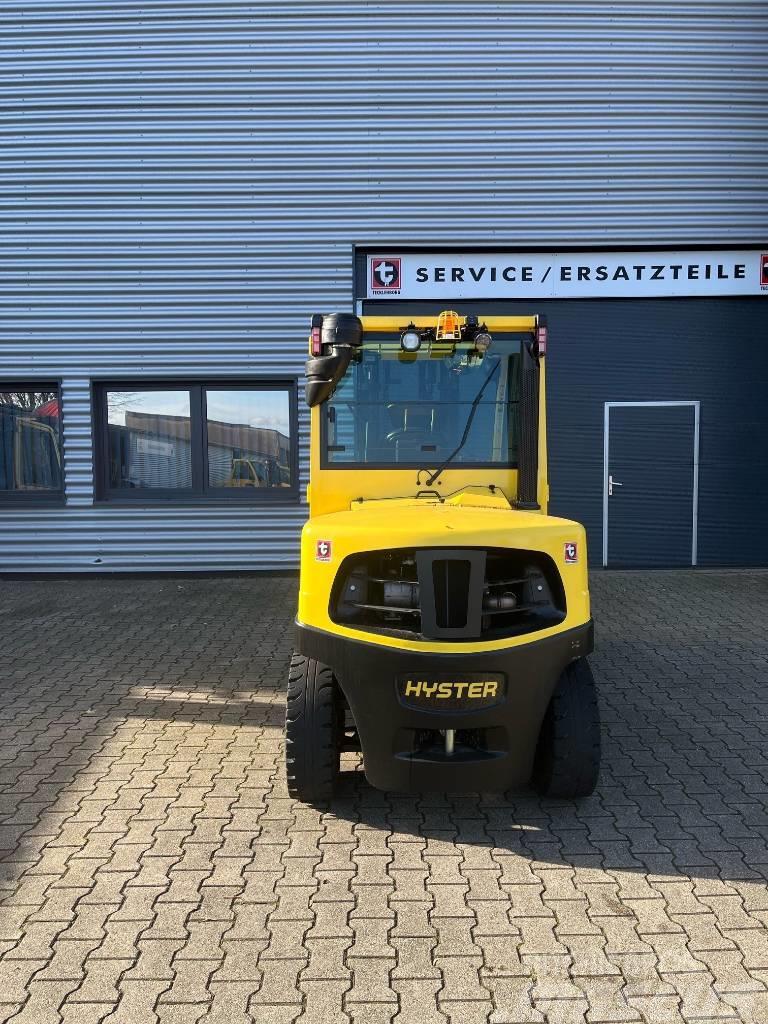 Hyster H4.5FT6 Empilhadores Diesel