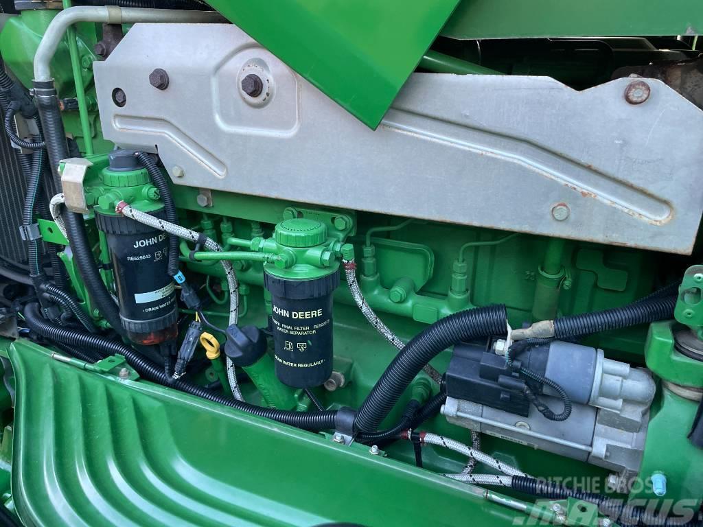 John Deere 6830 Premium AutoPowr Tratores Agrícolas usados