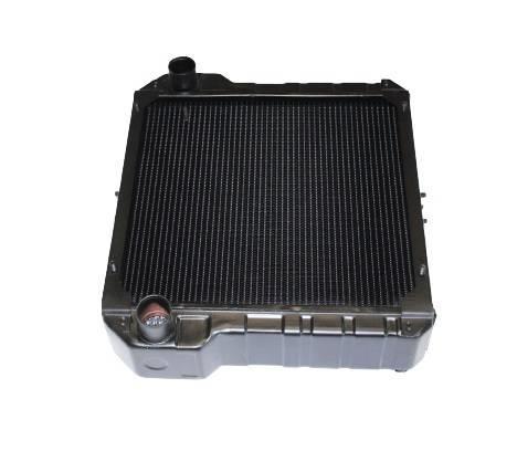 Terex - radiator racire - 6107505M92 Motores