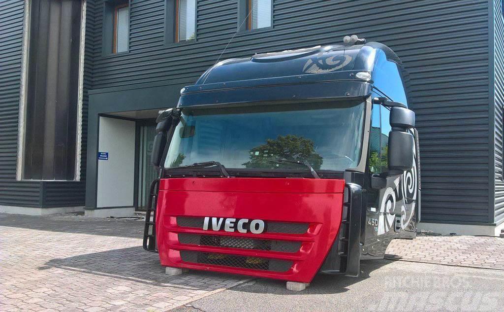 Iveco STRALIS AS Euro 5 Cabines e interior