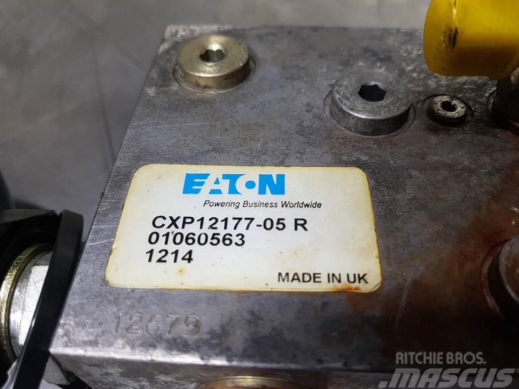 Eaton CPX12177 - Ljungby Maskin L12 - Valve Hidráulica