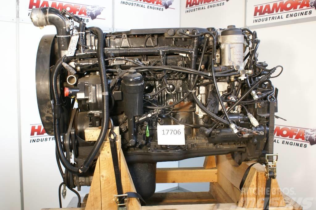 MAN NEW FACTORY ENGINES Motores