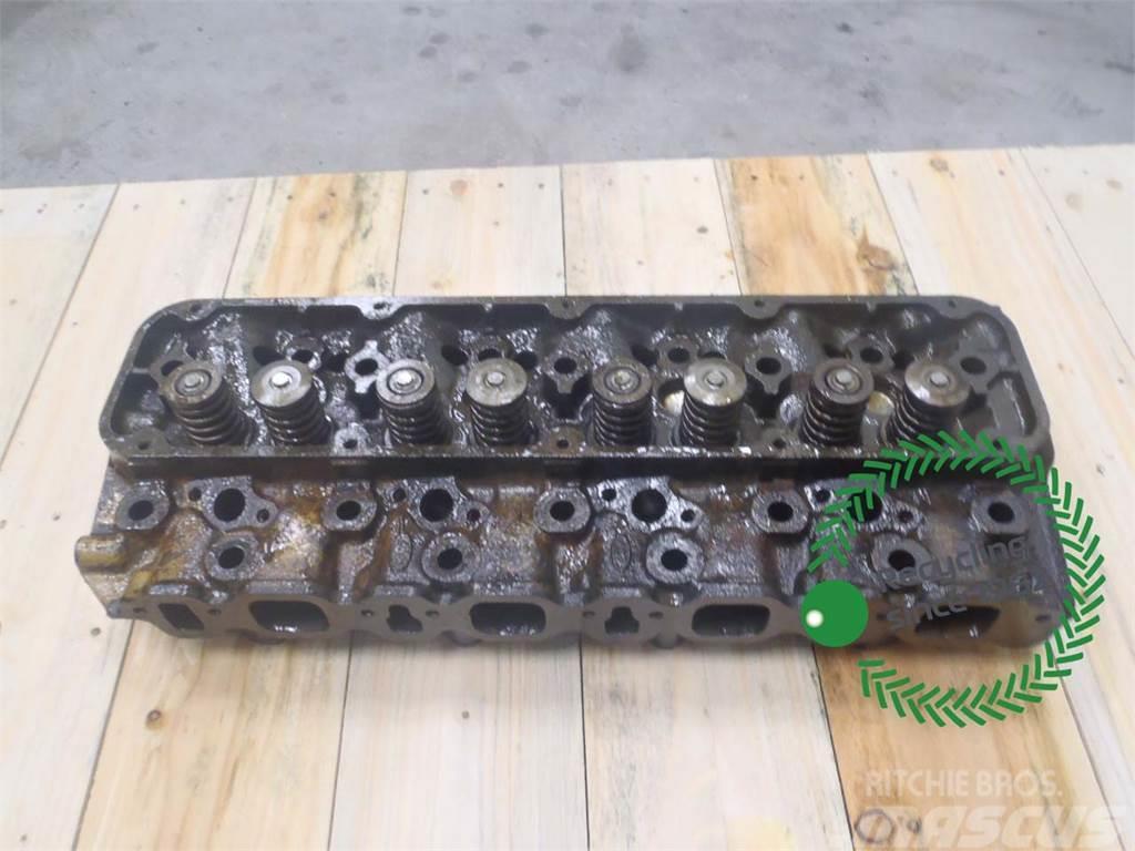 Ford 675 Cylinder head Motores