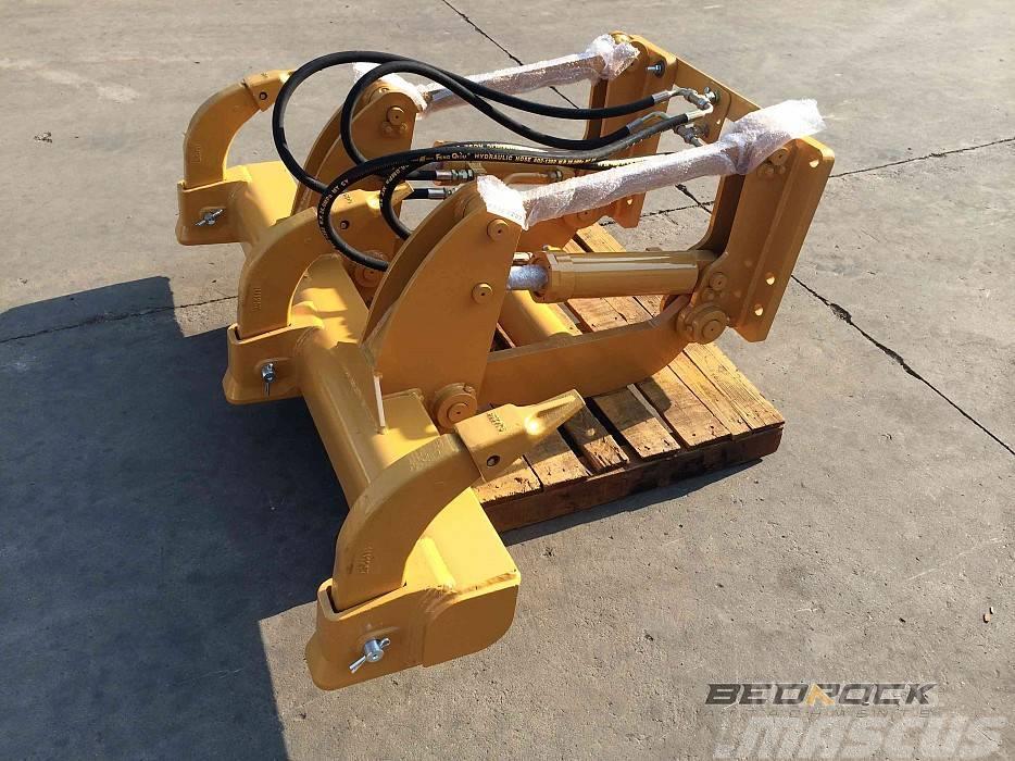 Bedrock Ripper for CAT D5G Bulldozer Outros componentes