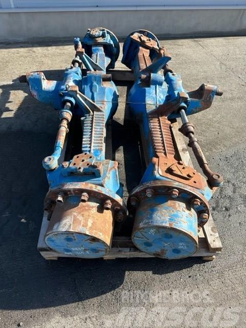Ford / New Holland ZF APL-365 Ford 8830 Eixos