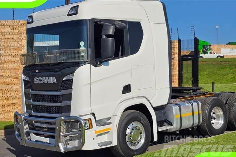 Scania 2019 Scania R460 Outros Camiões