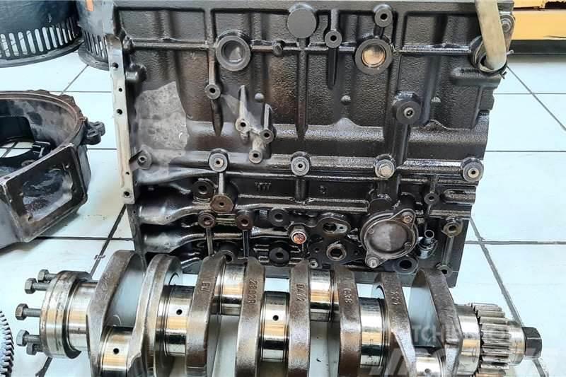 Deutz TCD 3.6 L4 Engine Stripped Outros Camiões