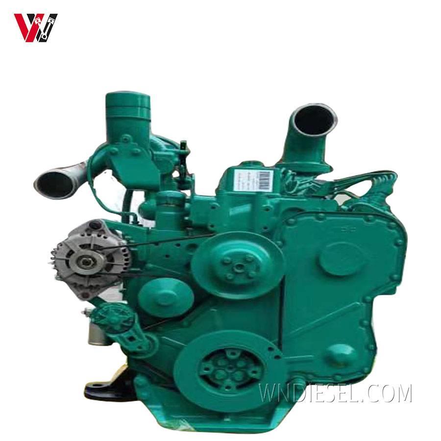 Cummins in Stock and Popular Machinery Engine for Genset C Motores