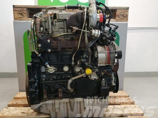 Perkins (F5DFL414CA4002) engine Motores agrícolas