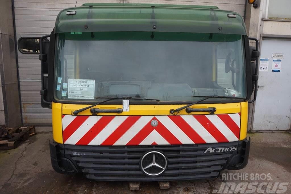 Mercedes-Benz ACTROS F07 MP1 RECHTS STUUR Cabines e interior