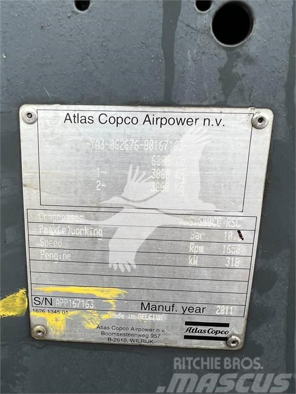 Atlas Copco XAS1600CD6 Compressores