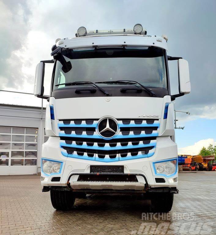 Mercedes-Benz Arocs 4151 Camiões basculantes