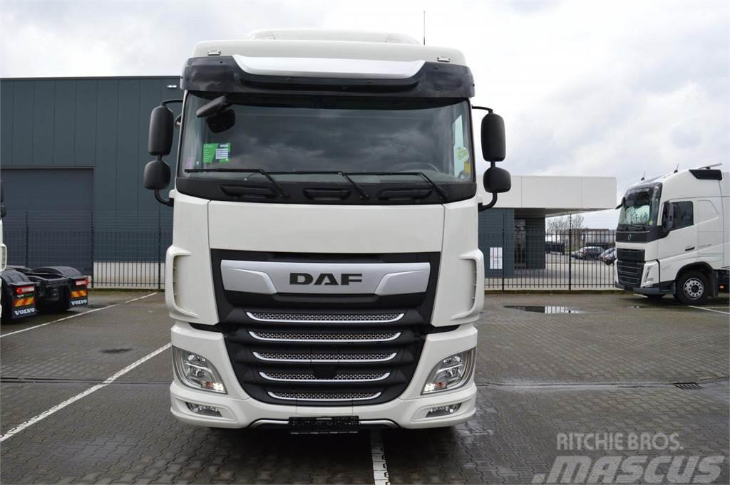 DAF XF 480 SC MIN Tractores (camiões)