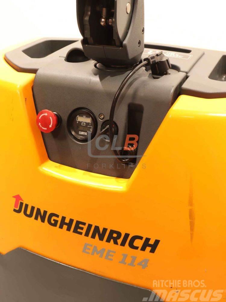 Jungheinrich EME 114 Porta palettes