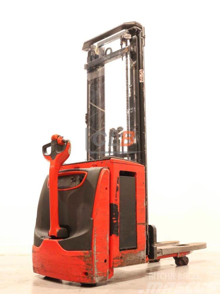 Linde L 16 / 1173 Self propelled stackers