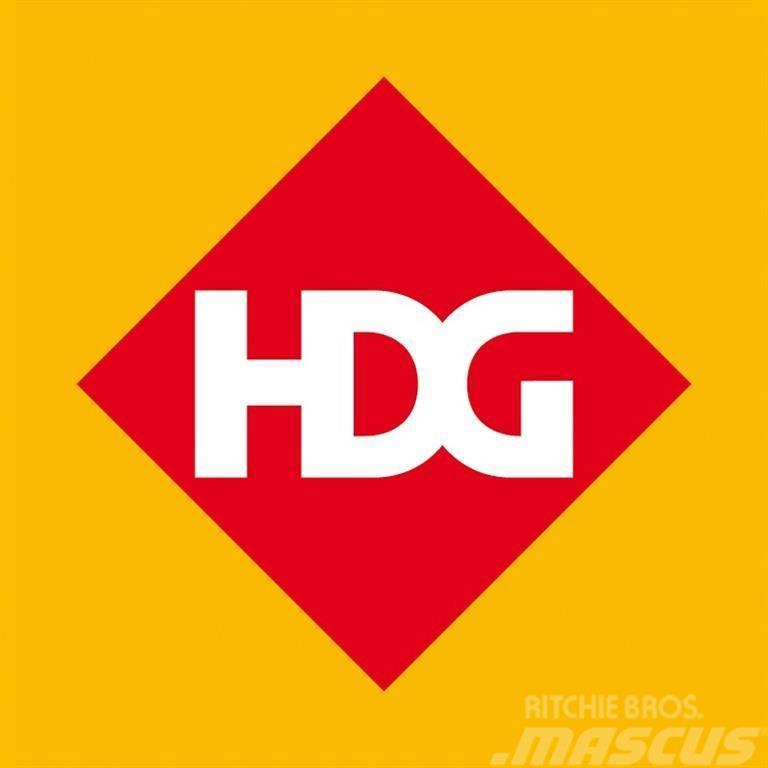  HDG 10 - 400 KW Caldeiras e fornos de biomassa