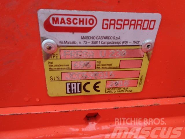 Maschio Fresa U 230 Overgemt / Demo Cultivadoras