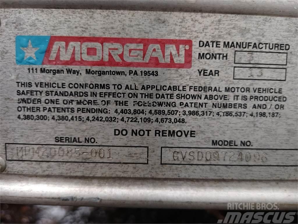 Morgan 24 FT Plataformas