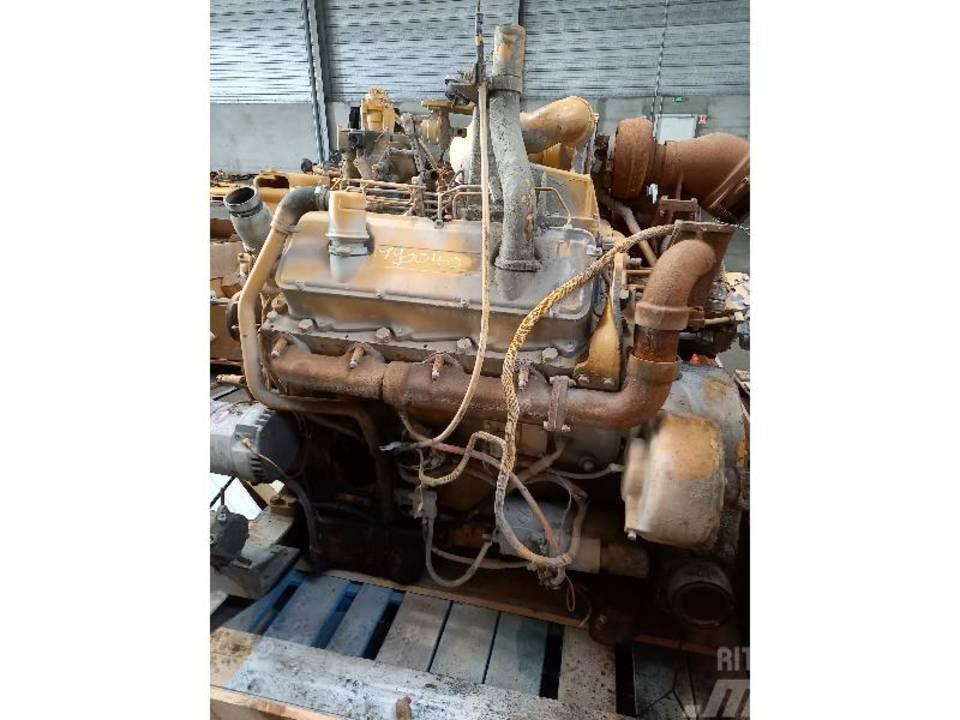 CAT 769C Motores