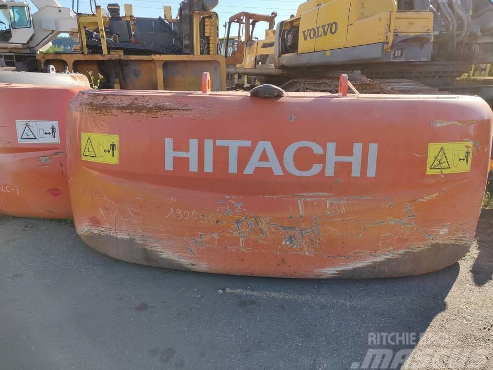 Hitachi ZX350LC-3 Cabines e interior máquinas construção