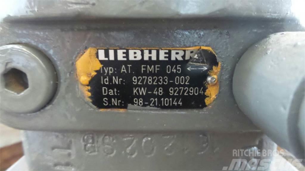 Liebherr R900LI Hidráulica