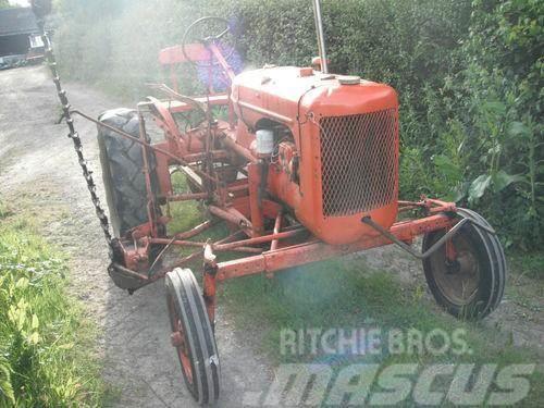 Agco Allis Chalmer Tractor Tratores Agrícolas usados