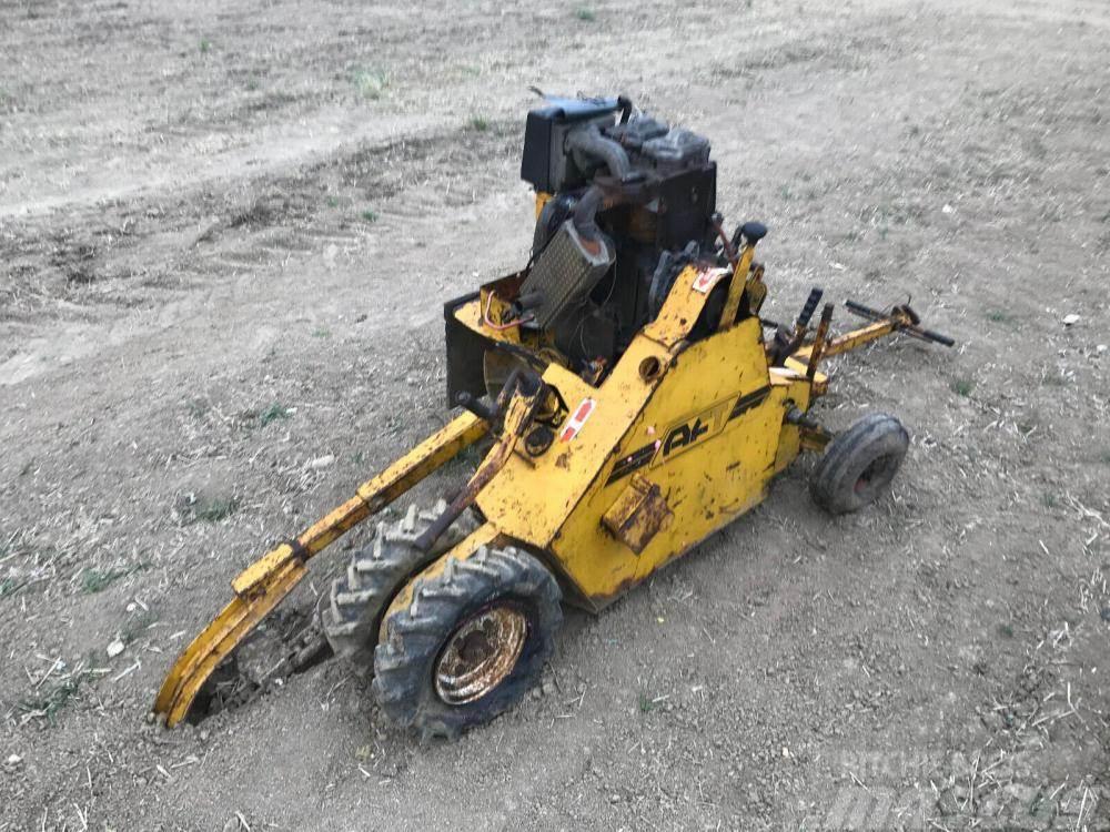 ATF Diesel Trencher- nr Outros
