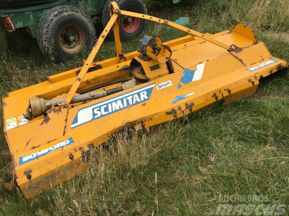 Bomford Scimitar Topper £650 Outros componentes