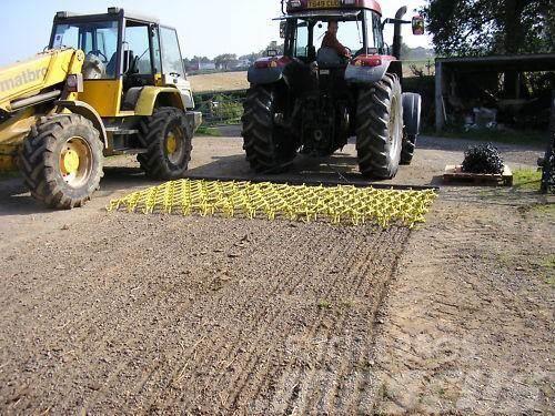 Chain Harrows Outras máquinas agrícolas