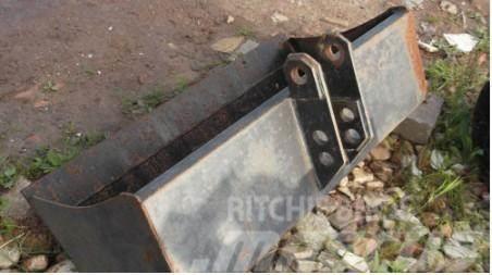  Ditching Bucket 1 metre - little used Baldes