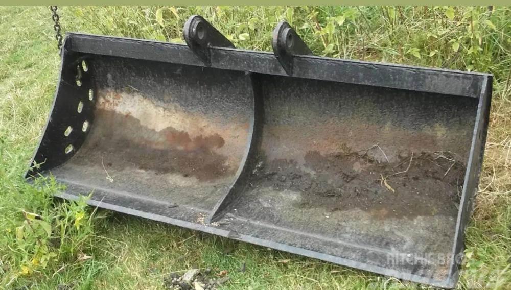 Geith ditching bucket 1.5 metre £300 plus vat £360 Outros componentes