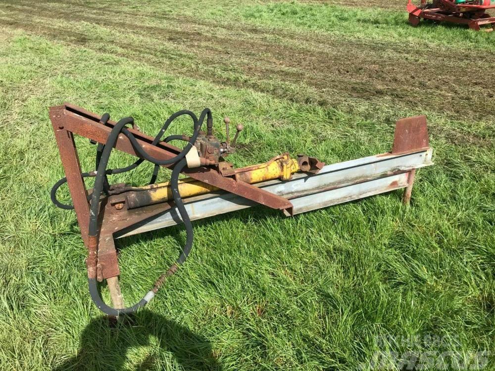 Log Splitter - Heavy Duty - tractor operated £380 Outros componentes