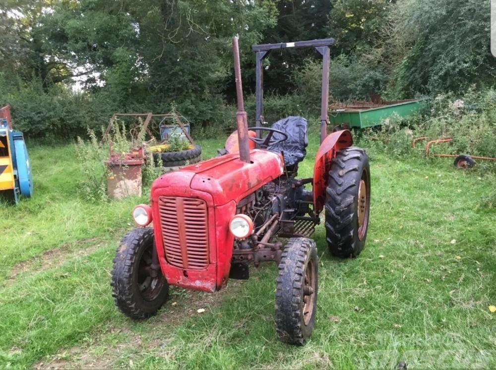 Massey Ferguson 35 tractor £3750 Tratores Agrícolas usados