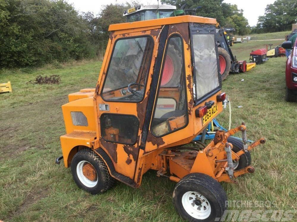 Sisis Hydroman Tractor - 3 point linkage £1600 Outros