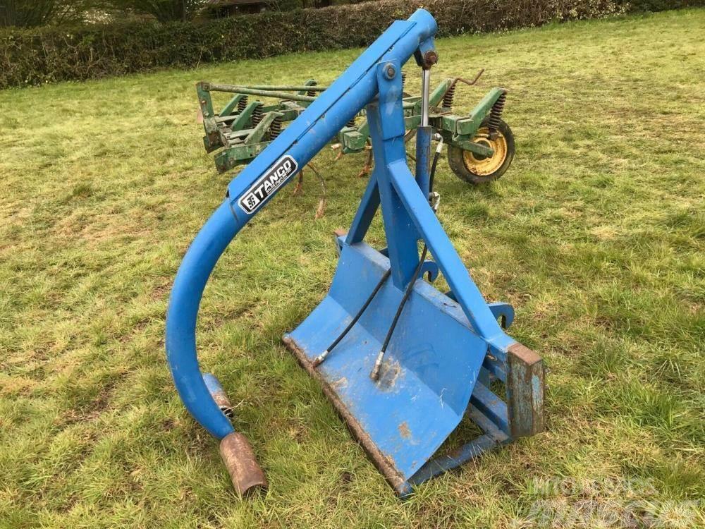 Tanco Bale Loader £780 - little used Outros componentes