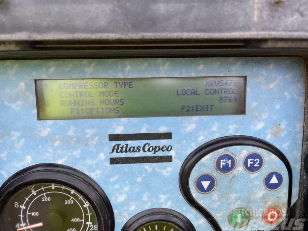 Atlas Copco XRVS 476 S-NO 641050 Compressores