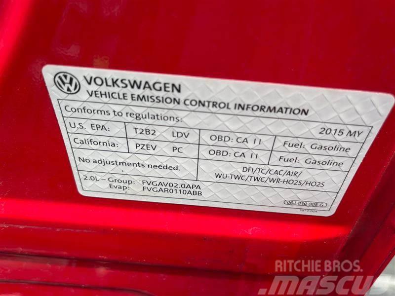 Volkswagen GOLF GTI Carros Ligeiros
