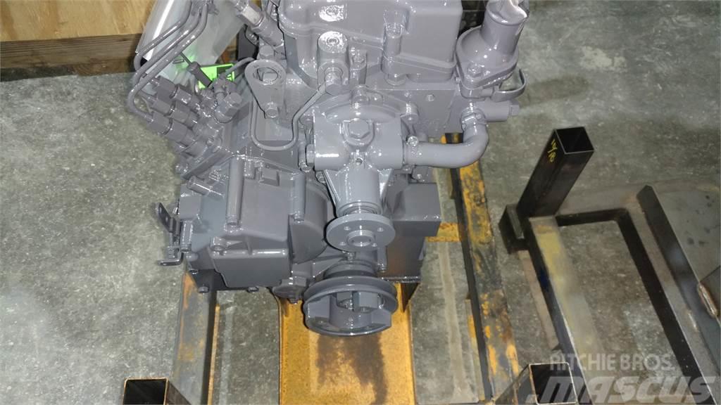 IHI Shibaura N843 ER-GEN Rebuilt Engine: New Holland S Motores