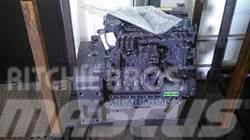 Kubota V3307TCR-SSV75-2C/SVL75-2 Rebuilt Engine Motores