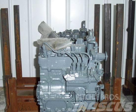  Remanufactured Kubota D722ER-CT Engine Motores