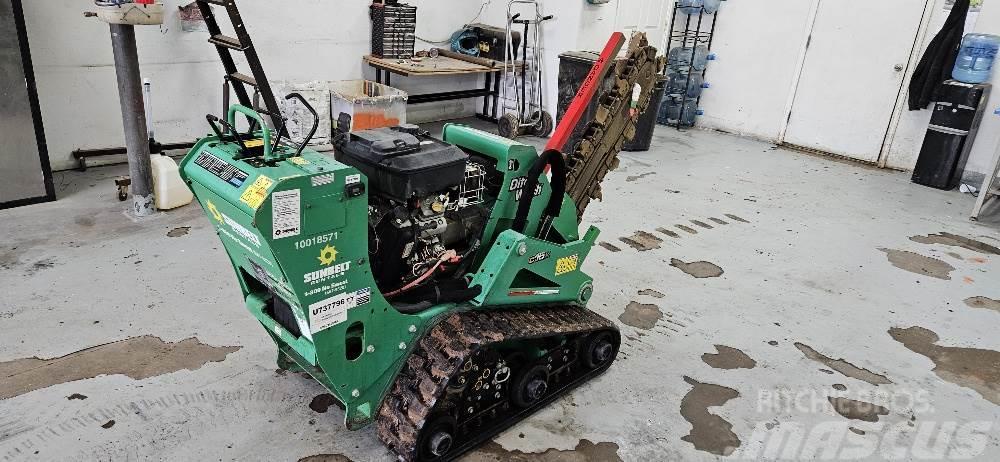 Ditch Witch Trencher Outros