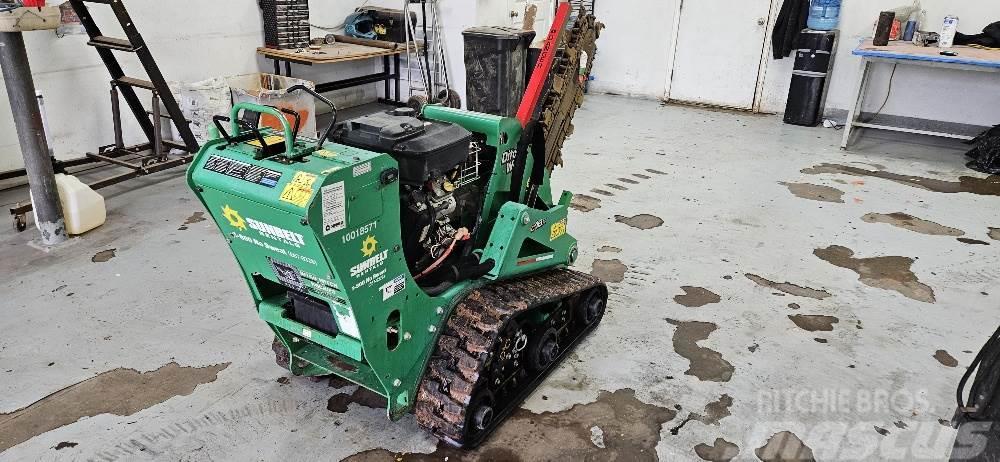 Ditch Witch Trencher Outros