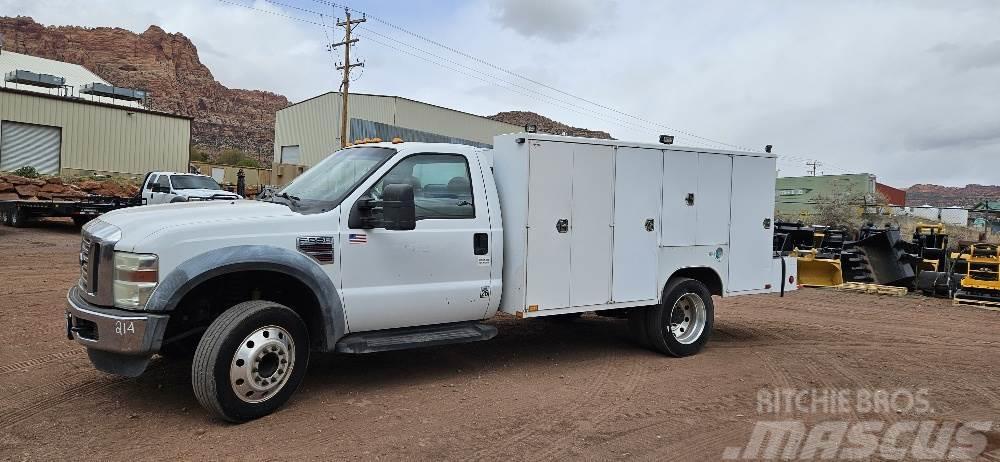 Ford Service Truck F550 Outros
